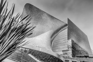 The Museo Soumaya - Limited Edition of 15 thumb