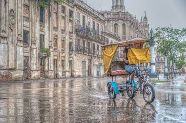 Rainy day in Havana - Limited Edition of 15 thumb