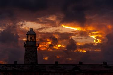 Lighthouse in Havana - Limited Edition of 15 thumb