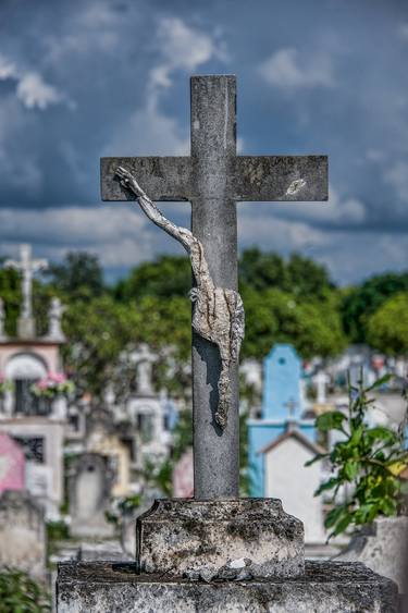 Print of Realism Religion Photography by Christopher William Adach