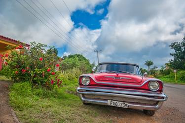 Print of Car Photography by Christopher William Adach