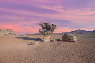 Original Landscape Photography by Christopher William Adach