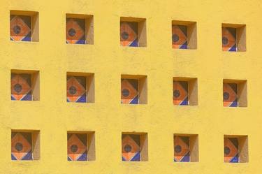 Print of Minimalism Architecture Photography by Christopher William Adach