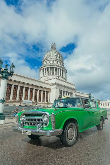 Havana vintage 3 - Limited Edition of 15 thumb