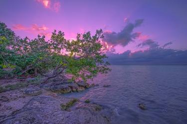 Caribbean sunset 1 - Limited Edition of 15 thumb