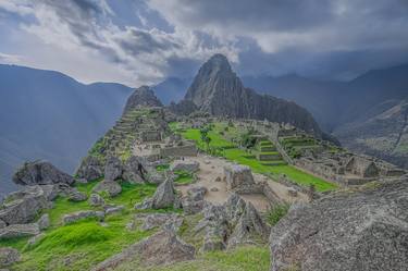 Machu Picchu - Limited Edition of 15 thumb