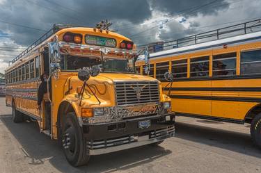 Print of Documentary Transportation Photography by Christopher William Adach