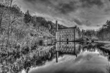 Gibson Mill, West Yorkshire - Limited Edition of 15 thumb