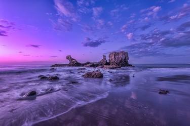 Print of Fine Art Beach Photography by Christopher William Adach