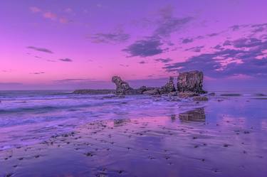 Print of Fine Art Beach Photography by Christopher William Adach