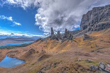 The Old Man of Storr - Limited Edition of 15 thumb