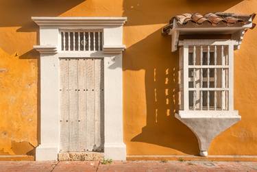 Print of Art Deco Architecture Photography by Christopher William Adach