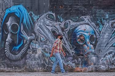 Print of Graffiti Photography by Christopher William Adach
