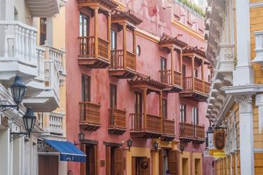 Architecture of Cartagena - Limited Edition of 15 thumb