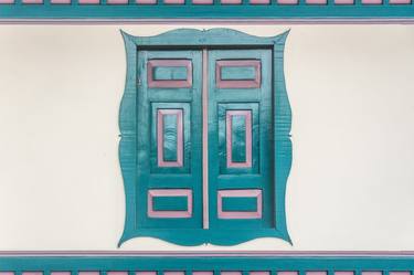 Original Art Deco Architecture Photography by Christopher William Adach