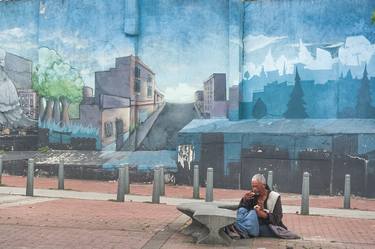 Street art of Bogota - Limited Edition of 15 thumb