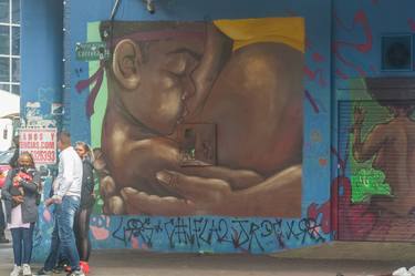 Murals of Bogota - Limited Edition of 15 thumb