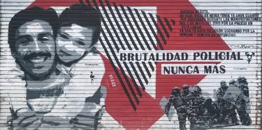 Murals of Bogota - Limited Edition of 15 thumb