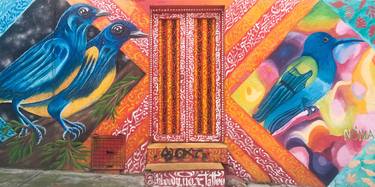 Murals of Bogota - Limited Edition of 15 thumb