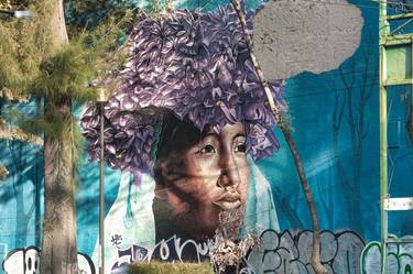 Street art of Mexico City - Limited Edition of 15 thumb
