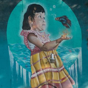 Street art of Mexico City - Limited Edition of 15 thumb