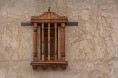 Wooden window - Limited Edition of 15 thumb