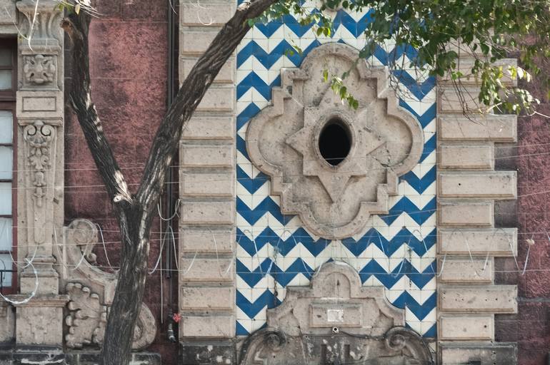 Urban collage - Limited Edition of 15 Original Photography by christopher william adach