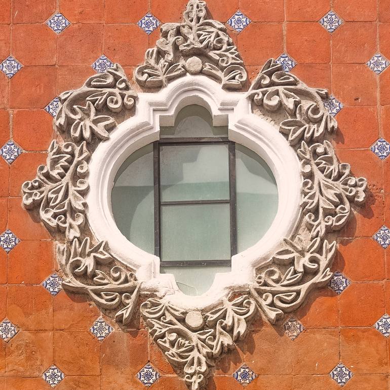 Stylish window - Limited Edition of 15 Original Photography by christopher william adach