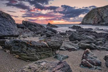 Print of Beach Photography by Christopher William Adach