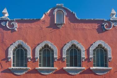 Print of Realism Architecture Photography by Christopher William Adach