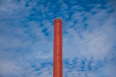 Red chimney - Limited Edition of 15 thumb