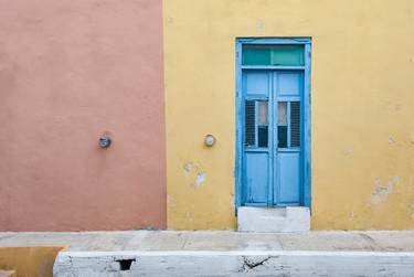 Blue doors thumb