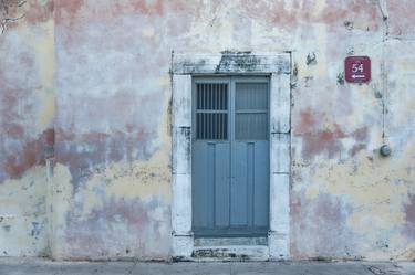 Original Minimalism Cities Photography by Christopher William Adach