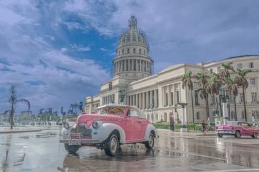 Original Realism Car Photography by Christopher William Adach