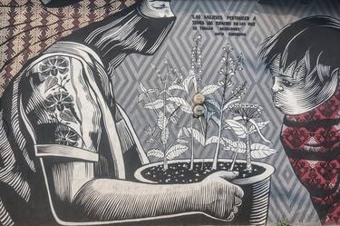Street art of Chiapas thumb