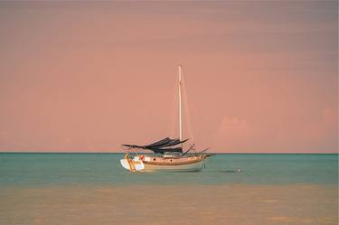 Print of Boat Photography by Christopher William Adach