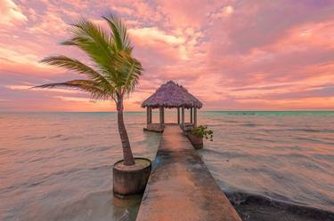 Print of Realism Beach Photography by Christopher William Adach