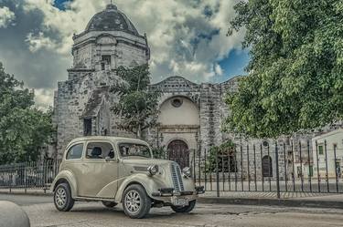 Print of Realism Car Photography by Christopher William Adach