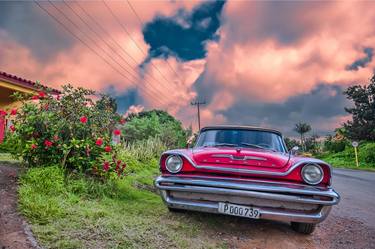 Original Car Photography by Christopher William Adach