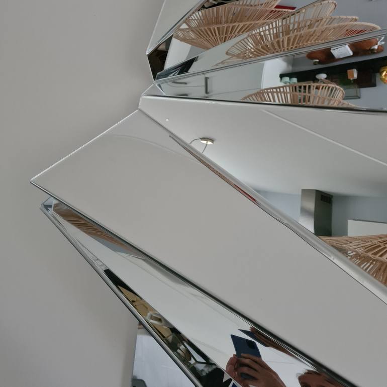 Mirror Mirror on the wall Sculpture by David Engel | Saatchi Art