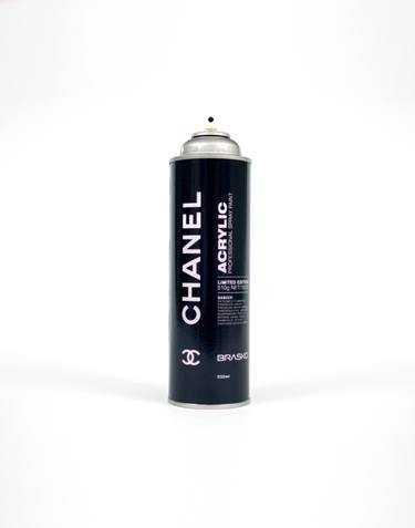 Chanel Spray Paint Can - Limited Edition thumb
