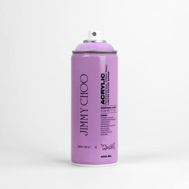 Brandalism Jimmy Choo Spray Paint Can thumb