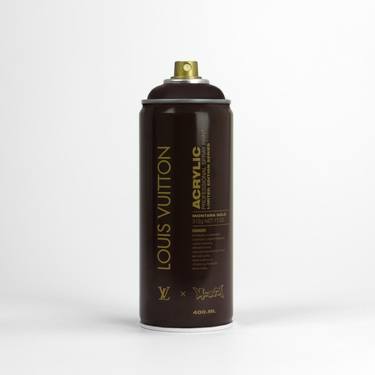 Brandalism Louis Vuitton Spray Paint Can thumb