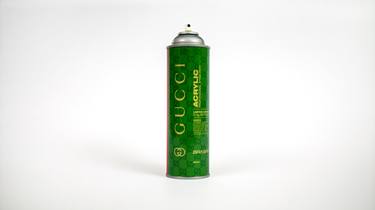 Gucci Spray Paint Can 02/100 Limited Edition thumb