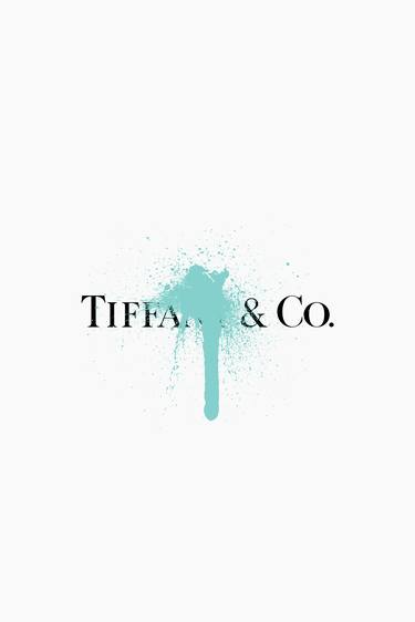 Tiffany and Co Luxury Paint Drip thumb