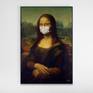 CORONA MONA LISA
Artist: Antonio Brasko
Title: Corona Mona Lisa
Limited Edition: 1/1 (Original/Signed)
Medium: Acrylic, Canvas
Dimensions: 24 x 36” (60.96cm x 91.44cm)
Year Created: 2020
A modern twist to a classic. This original artwork was created in response to the Covid-19 pandemic.