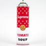 Collection Supreme Louis Vuitton Campbell's Soup Spray Paint Can - Limited Edition of 50