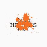 Hermès Luxury Paint Drip by Antonio Brasko