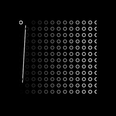 Original Abstract Geometric Digital by Zigfrid Fatal