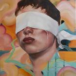 Eyes wide shut by Claire Dassonval